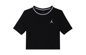 Футболка Jumpman Air женская черная Jordan