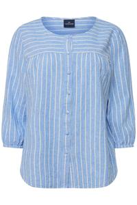 Туника LAURASØN, цвет azurblau