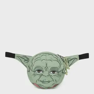 Сумка Eastpak Yoda Bag Star Wars, зеленый