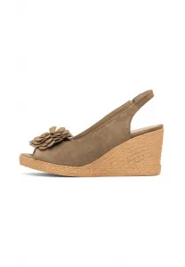 Туфли на платформе Ryłko, Beige