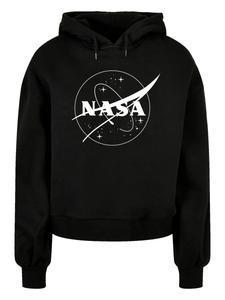 Толстовка F4NT4STIC NASA, Black