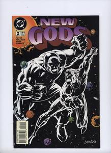 New Gods #2, November 1995 (DC)