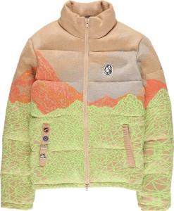 Куртка Billionaire Boys Club Fuzzy Jacket 'Latte', разноцветный