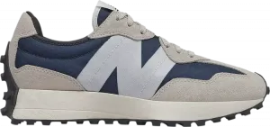 Кроссовки New Balance Wmns 327 'Outerspace', синий