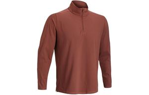 Футболка мужская темно-малиновая Under Armour, цвет Dark crimson