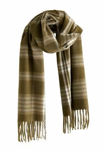 Шарф Next MIDWEIGHT, Green Check/Green