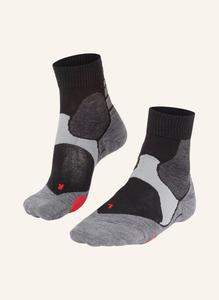 Спортивные носки bc3 comfort short FALKE, цвет 3010 BLACK-MIX