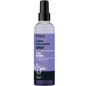Prosalon Cool Blonde жидкость для выпрямления волос, 200 мл