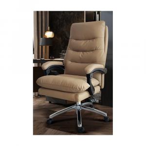 Игровое кресло Insdea HDA065-II, алюминий, губка, светло-коричневый