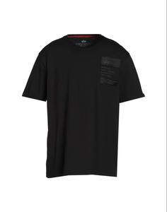 Футболка Alpha Industries, черный