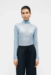 Футболка с длинными рукавами lois Lala Berlin, Light Blue