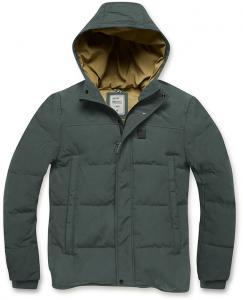 Куртка Vintage Industries Glenn, серая