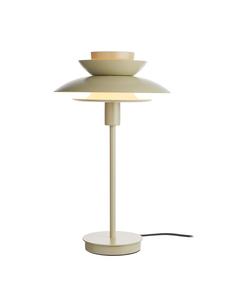 Butlers Настольная лампа SINGAPORE цвета шалфея