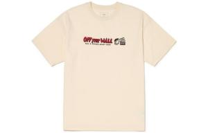 Мужская футболка Vans, цвет Beige