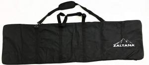 Zaltana Padded Snowboard Carrier Bag Rack Holds (18"x64") SKB20, Black