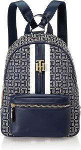 Рюкзак Tommy Hilfiger Jaden Plus Women's, темно-синий/кремовый