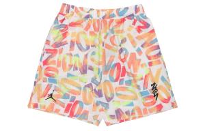 Повседневные шорты Zion для мужчин, многоцветные Jordan, цвет Multicolor