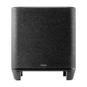 Сабвуфер Denon Home Subwoofer, 1 x 8", черный