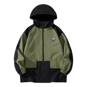 Детская куртка Grade School Jeep, зеленый