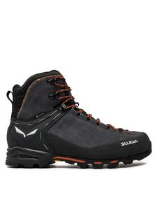 Треккинговые кроссовки Mtn Trainer Classic Mid Gtx M 61426 Salewa, серый