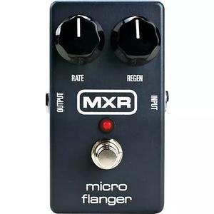Педаль эффектов для гитары MXR M152 Micro Flanger