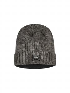 THC Natural Line Шапка 'THC 725' в темно-сером цвете