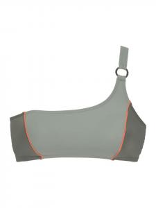 Верх бикини LASCANA, оливковый