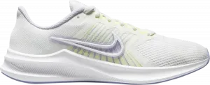 Кроссовки Nike Wmns Downshifter 11 'Summit White Lime Ice', белый
