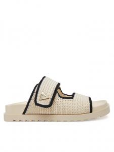 Мюли FLJFDN FAB19 Guess, бежевый