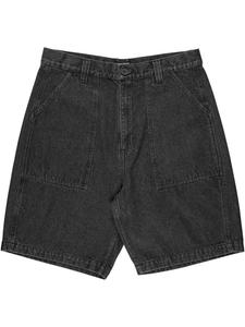 Короткие шорты Opus Dot Workwear черного цвета Santa Cruz