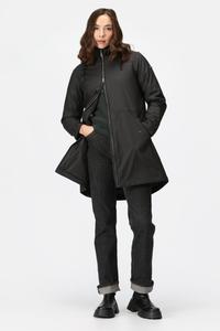 Черная утепленная куртка Fantine Regatta, черный