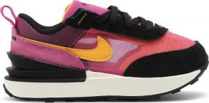 Кроссовки Nike Waffle One TD 'Active Fuchsia', розовый