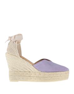 Эспадрильи Manebí, сиреневый