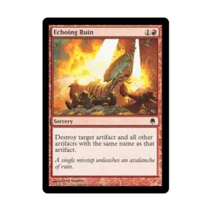 CCG Эхо руин (С), MTG - Darksteel