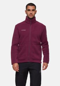 Флисовая куртка Mammut FALERA , Vin/Red