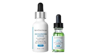 SKINCEUTICALS Xiulike сыворотка для восстановления pure white multicolor успокаивающая и увлажняющая для жирной, сухой и нормальной кожи 15мл+30мл