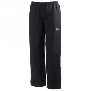 Брюки Helly Hansen Jr Dubliner, черный