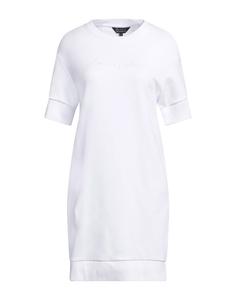 Мини-платье Armani Exchange, белый
