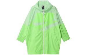 Женская куртка Nike, цвет Green