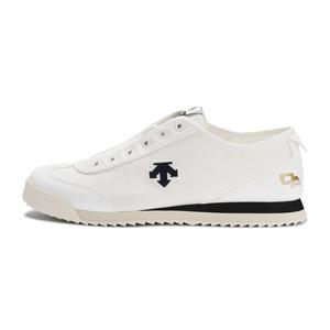 Кроссовки DESCENTE Chron Lifestyle Shoes Men Low-top Neutral Black, черный