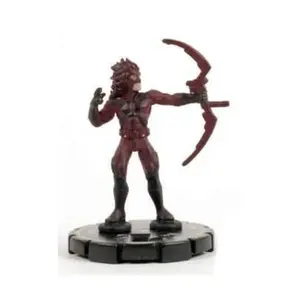 Город героев – Мантикора, Indy HeroClix - Singles