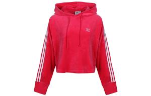 Свитшот женский фуксия Adidas Originals