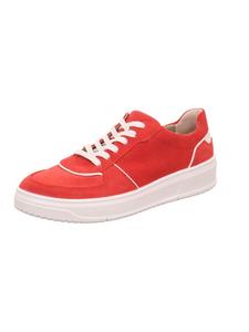 Кроссовки на шнуровке Legero, цвет marte