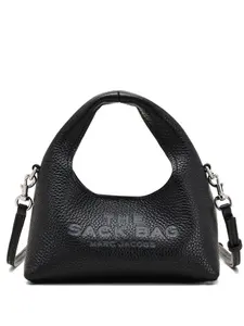 Сумка-тоут The Sack размера мини Marc Jacobs, черный