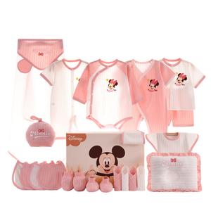 Детские подарочные коробки для малышей Disney, розовый