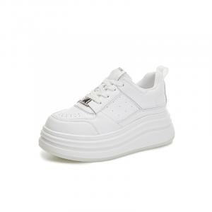 Женские скейтерские кеды D FUSE SCANDINAVIA Low Top D:FUSE SCANDINAVIA, белый