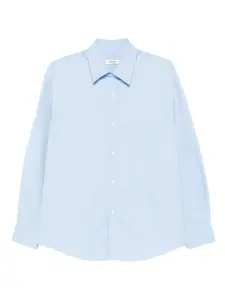 Рубашка в полоску SANDRO, синий