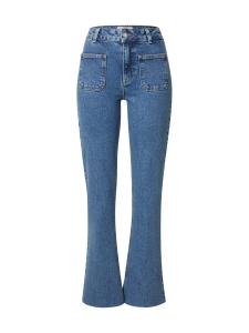 Джинсы Bootcut RÆRE by Lorena Rae, синий деним