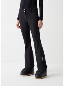 Лыжные брюки черного цвета COLMAR