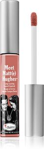 Встречайте стойкую жидкую помаду Matt(e) Hughes Thebalm, atspalvis patient 7,4 мл